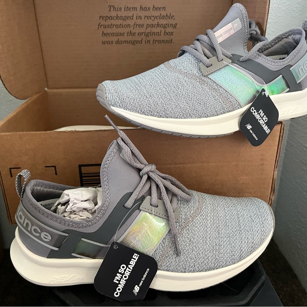 New Balance women’s Size 9.5 training shoes